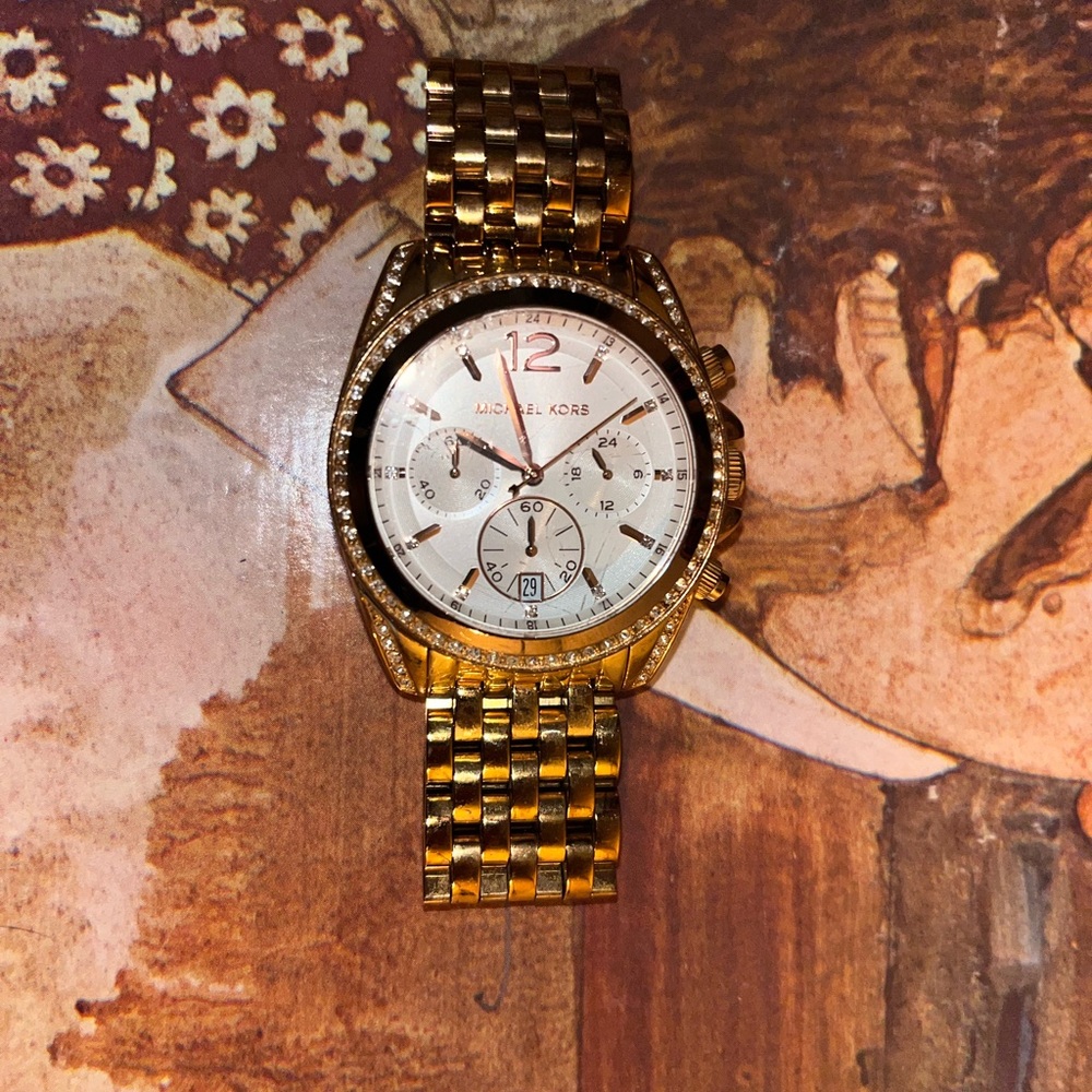 Michael Kors watch